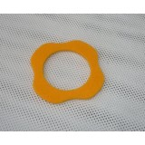 FILC VÍČKA NÁDRŽE - MALÁ VÍČKA 50MM - ČZ 476,477,482,471, BAB 210 - ( ŽLUTÁ )